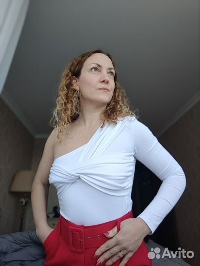 Топ на одно плечо