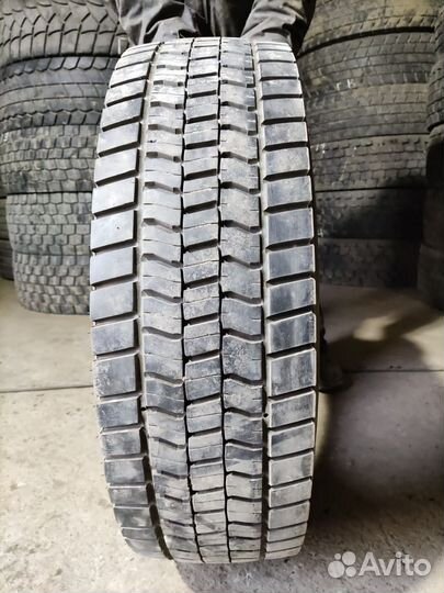 Грузовая шина бу 215 75 R17.5 Goodyear