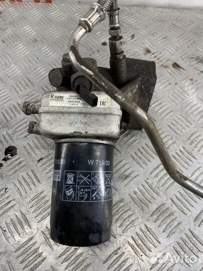 Корпус маслянного фильтра Пассат В5