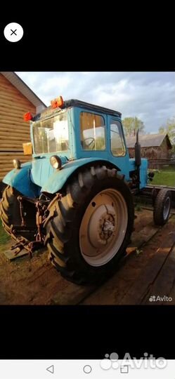 Трактор МТЗ (Беларус) 50, 1978