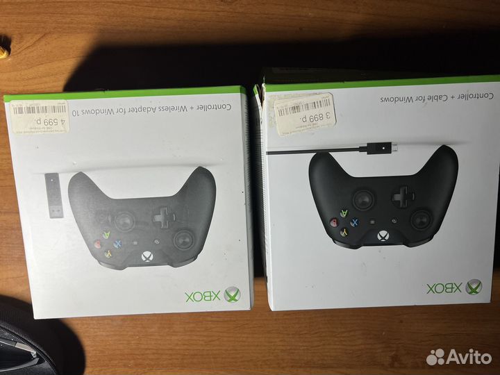 Геймпад xbox One