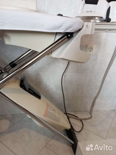 Гладильная система laurastar