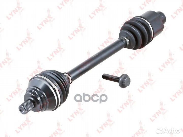 Привод в сборе перед прав CD1279 lynxauto