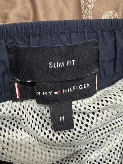 Шорты Tommy hilfiger для плавания оригинал