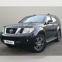 Nissan Pathfinder 2.5 AT, 2012, 170 228 км, с пробегом, цена 1 829 180 руб.