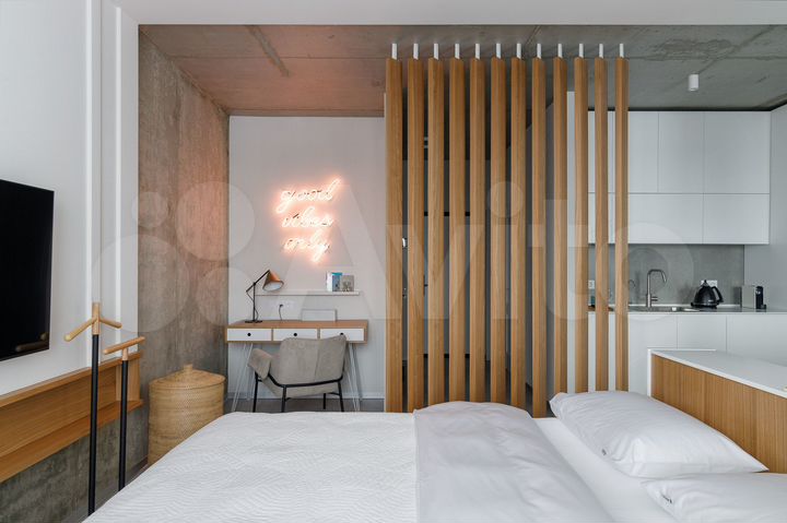 1-к. квартира, 45,7 м², 24/24 эт.