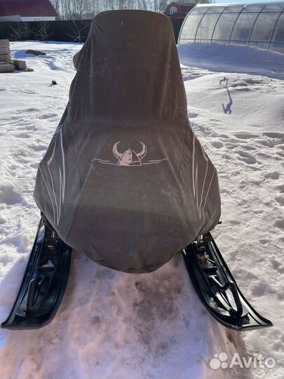 Ямаха Viking 3