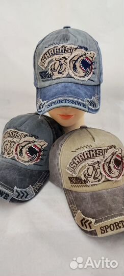 Бейсболки только оптом,от 200 штук