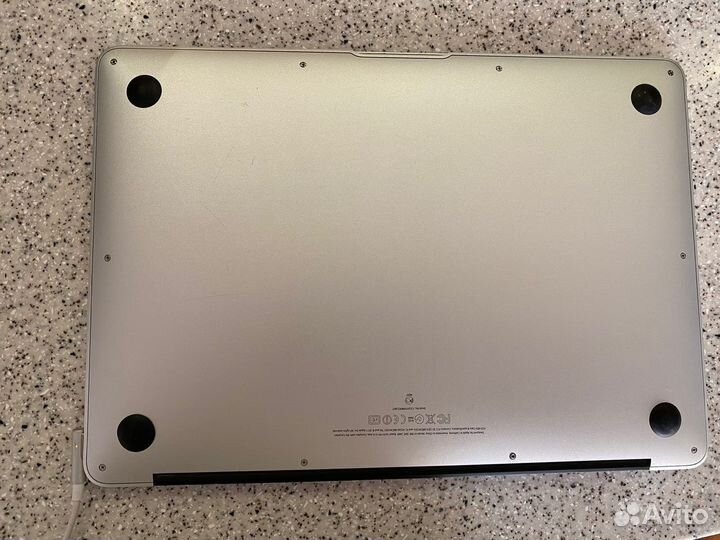 Apple MacBook air 2011