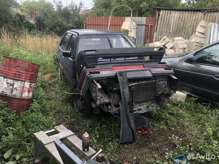 Бампер гольф 2 jetta 2