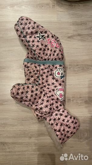 Комбенизон для собаки