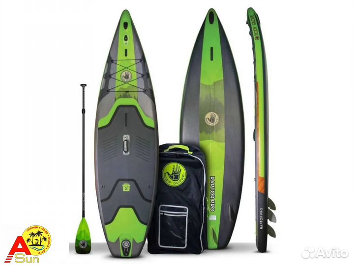 Сапборд сап борд sup surf Funwater Koi 100% ориг