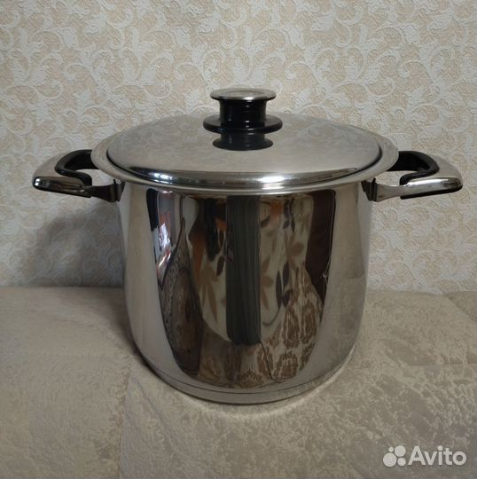 Кастрюля 8л Zepter