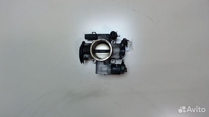 Заслонка дроссельная Chevrolet Kalos, 2008