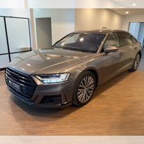 Audi A8 3.0 AT, 2018, 121 000 км, с пробегом, цена 6 342 334 руб.