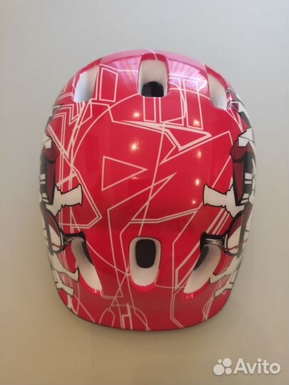 Шлем велосипедный детский Max city