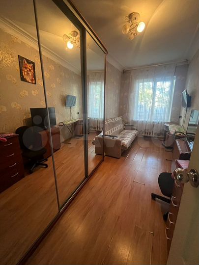 3-к. квартира, 57,7 м², 1/2 эт.