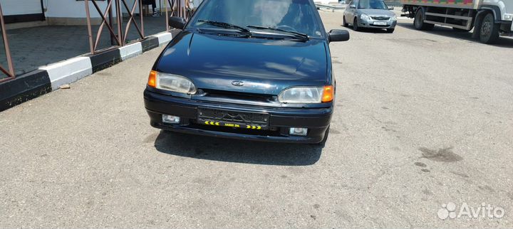 ВАЗ 2114 Samara 1.6 МТ, 2009, 164 000 км