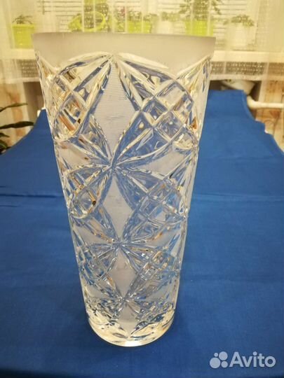 Хрусталь в ассортименте
