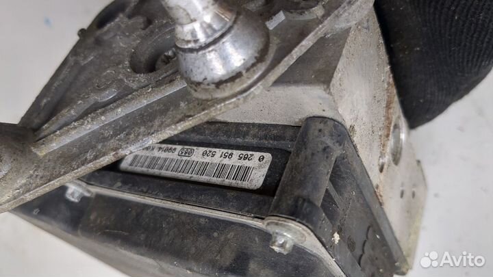 Блок абс, насос Volkswagen Crafter, 2010