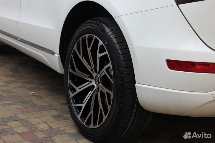 Диски на Ауди q5 q6 q7 q8 R20