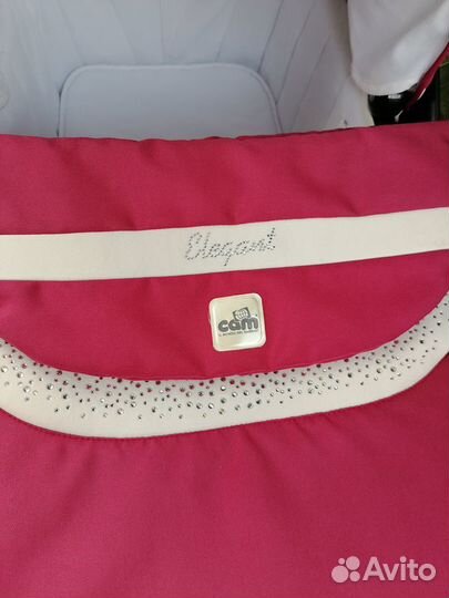 Коляска 3 в 1Cam Elegant Family