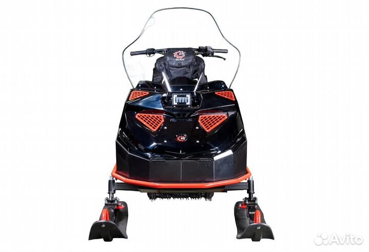 Снегоход бтс 4Т лонг люкс / 27 л.с. 680 м3