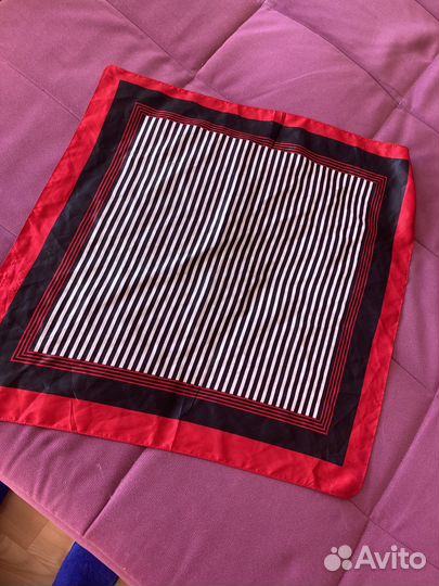 Шелковые платки