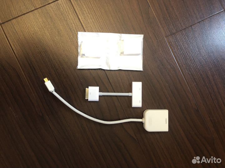 Переходники для Apple