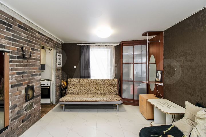 Дом 75 м² на участке 9,9 сот.