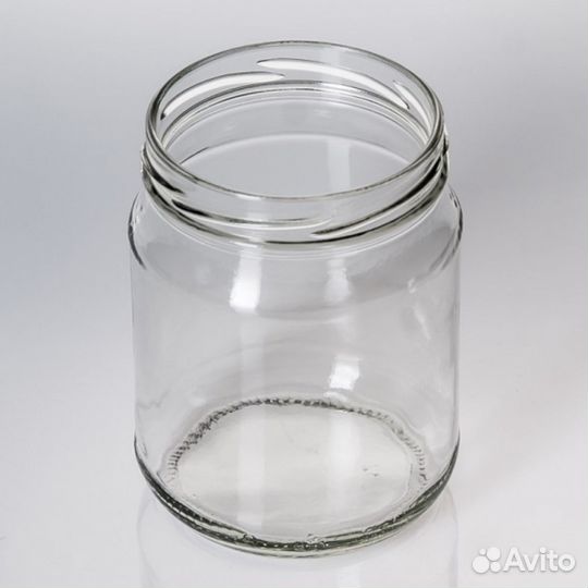 Банки стеклянные