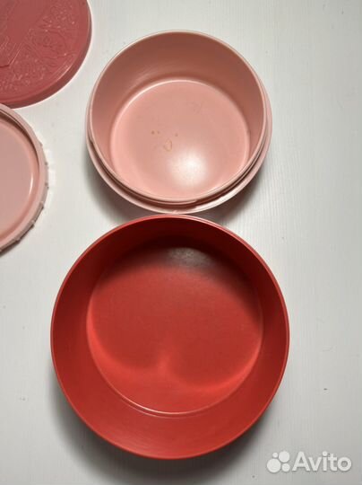 Шкатулки 1947, карболит СССР