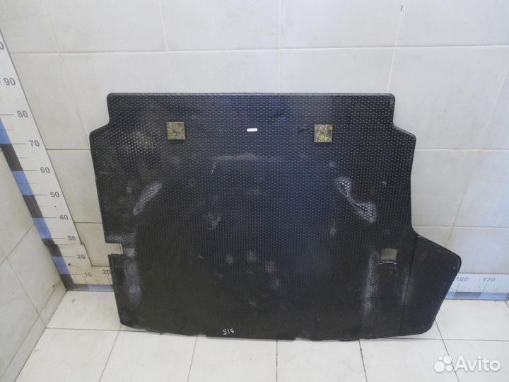 Пол багажника Corolla E15 2006-2013