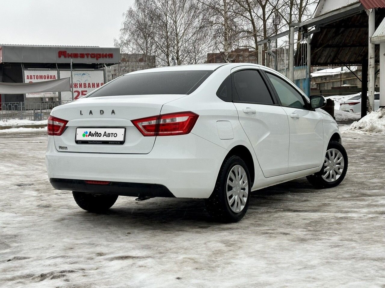 ВАЗ (LADA) Vesta: фото владельца