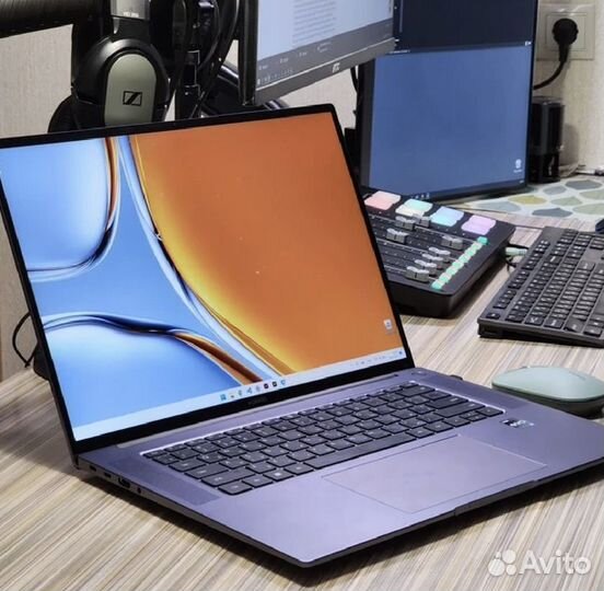 Huawei matebook 16s i9-12900 16gb