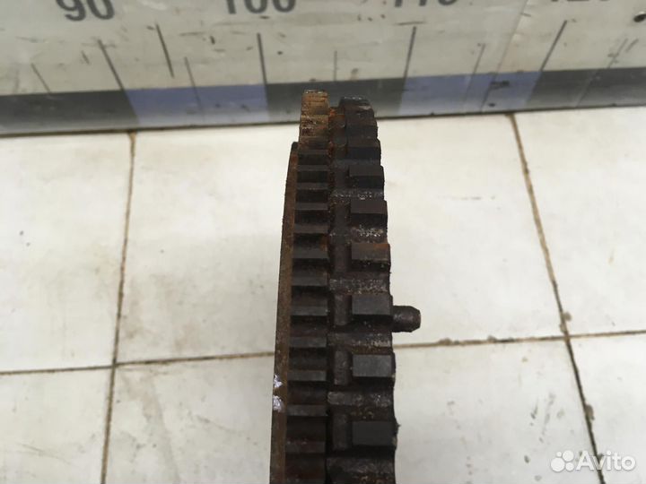 Маховик Megane II 2002-2009