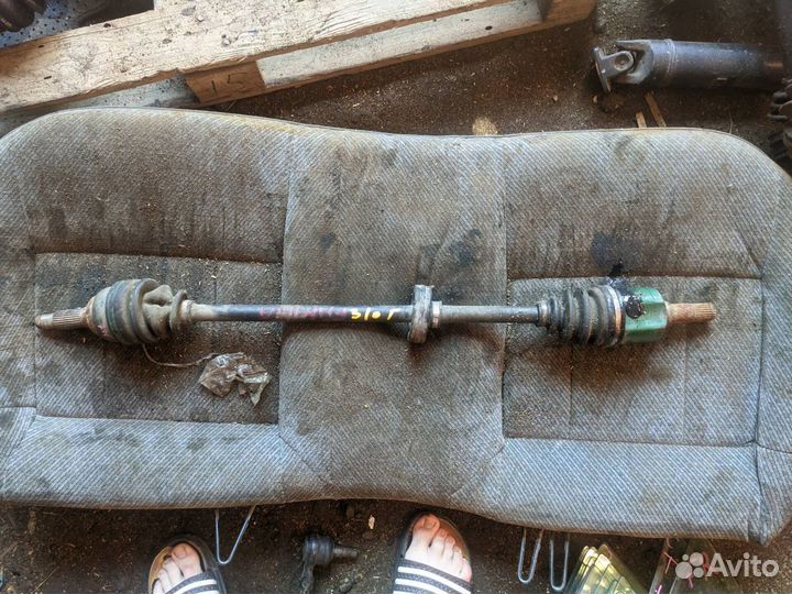 Привод Mazda Familia bhalp