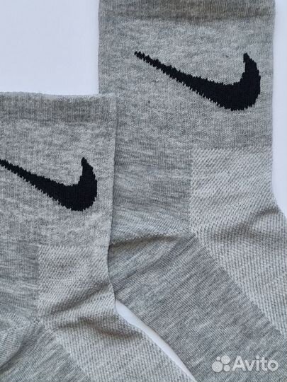 Носки Nike оригинал мужские и женские (5 пар)