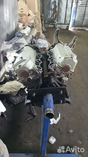 Двигатель Додж Караван Крайслер Вояджер EDZ 2.4