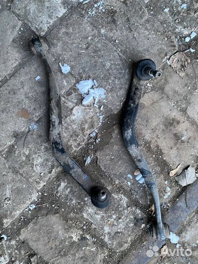 Рычаги mb w163