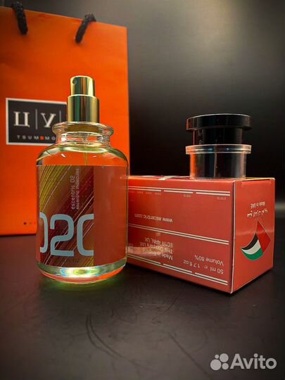 Духи молекула 50мл Дубай