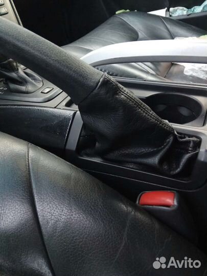 Чехол АКПП Volvo S60 S80 XC70