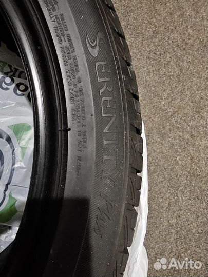 Bridgestone Turanza Serenity Plus 235/45 R18 99V