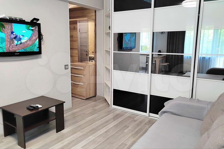 2-к. квартира, 45 м², 3/5 эт.