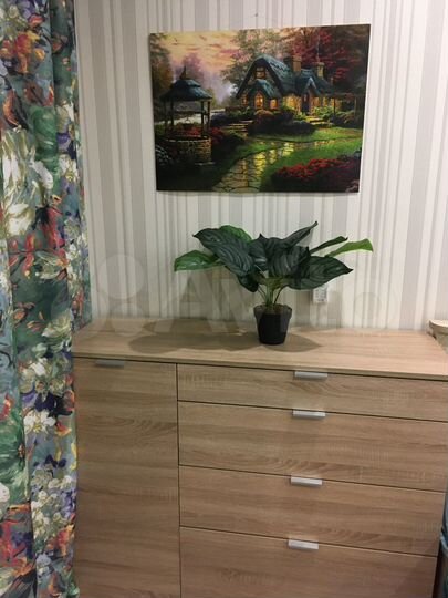 Квартира-студия, 37 м², 7/16 эт.