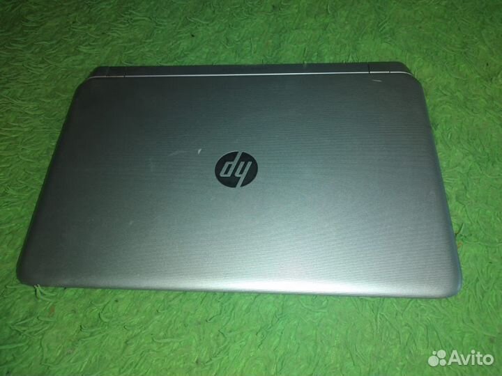 Ноутбук Hp