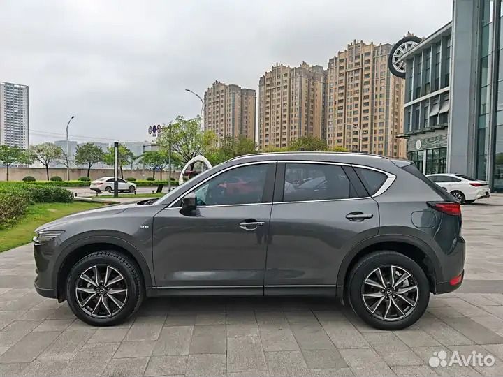 Mazda CX-5 2.5 AT, 2021, 37 000 км