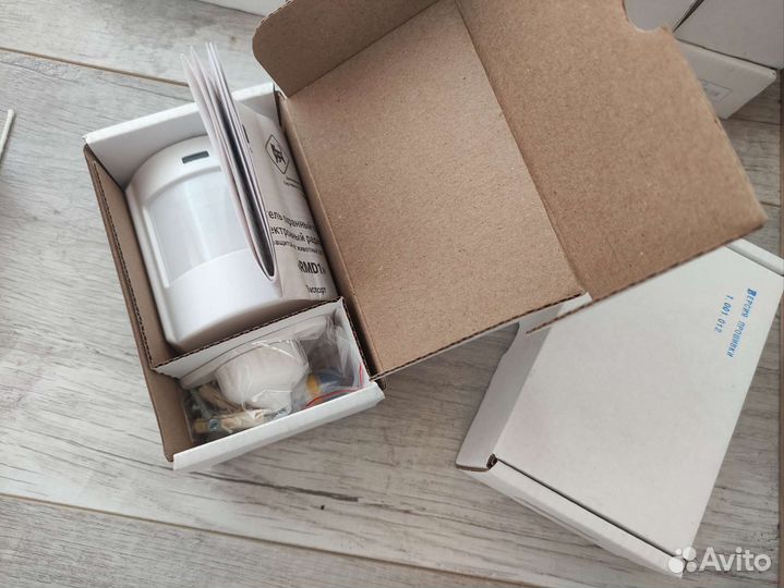 Rmd1 ритм контакт датчик движения