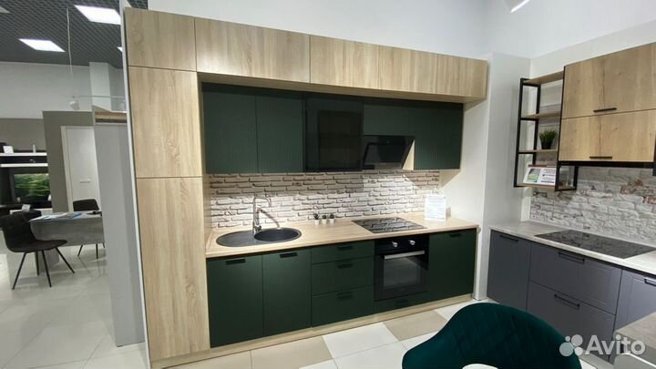 Кухня угловая, кухонный гарнитур, кухня на заказ