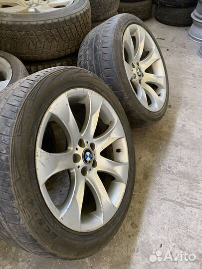 Диск R20 168 стиль один передний один